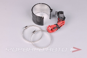 Электроподогреватель топливного фильтра ПБ-102 (Н67) 73-86мм НОМАКОН ПБ-102