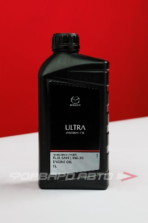 Масло моторное 5W30 1л, ULTRA A5/B5 SL/CF MAZDA 8300-77-1771