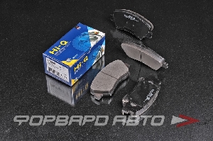 Колодки тормозные передние Hi-Q SP1400
