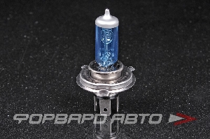 Лампа H4 12V 60/55W P43t white , белая МАЯК 52420 SW