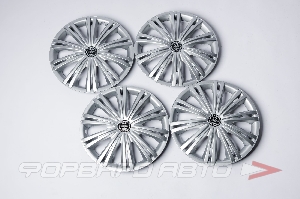 Колпак колесный R14" Гига к-т 4шт STAR S1409