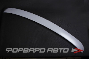 Накладка-спойлер на заднее стекло BMW E90 4D FRP AC Schnitzer Style AUTOBAHN88 