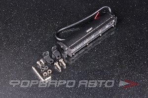 Фара светодиодная 12V/24V 18W 6000K,6 диодов, ближний свет 183*30*50мм прямоугольная SKYWAY S01501045