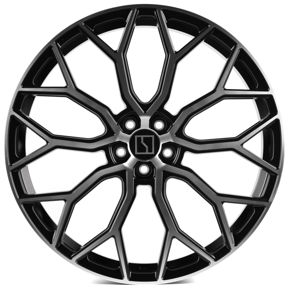 SL222-DS236 22 J9.5 ET48 5x108 63.4  