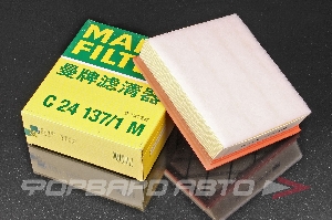 Фильтр воздушный MANN C 24 137/1 M