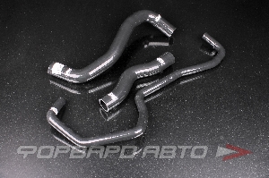 Патрубки радиатора силиконовые Nissan Fairlady 350Z Z33 VQ35 03-06 EPMAN EP-MNSR011