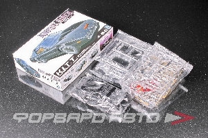 Сборная модель Knight Rider 2000 K.I.T.T. Season 1 AOSHIMA 06320