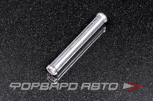 Соединитель D=10 (трубка) алюминиевый (L-80мм) FORA ASHU61-10