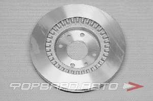 Диск тормозной ВАЗ 2112, 1118, 2170, ВАЗ R14 вентилир. АвтоВАЗ 21120-3501070-02