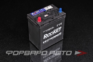 Аккумулятор 12V 42А/ч (R) SMF( 187x127x225) 370A ROCKET 46B19R