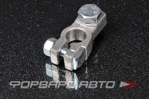 Клемма аккумуляторная минусовая HELLA 8KX 707 913-001