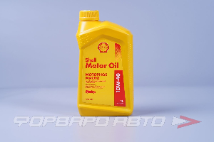 Масло моторное 10W40 1л, MOTOR OIL SHELL 550051069