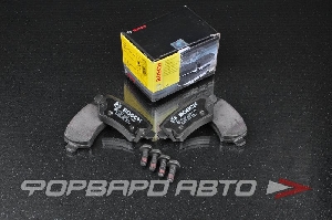 Колодки тормозные задние BOSCH 0 986 424 646