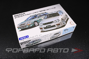 Сборная модель Nissan Stagea Autech Version 260RS/25X Four FUJIMI FU04613