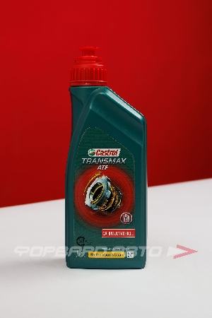 Масло для АКПП D-||| 1л, Transmax-Muivehicle DX-III/Multivehicle-Transmax Dex-||| Dexron CASTROL 15D676