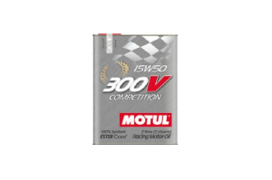 Масло моторное 15W50 5л, Competition 300V MOTUL 110861