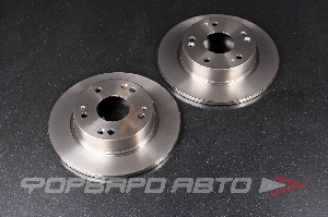 Диск тормозной (к-т) MILES K010113