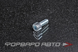 Болт М6*1*14 ДИН 912 с внутр. шестигр. оцинк. <> 