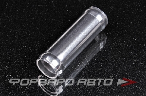 Купить Соединитель D=25 (трубка) алюминиевый (L-80мм) FORA ASHU61-25 Соединитель D=25 (трубка) алюминиевый (L-80мм) FORA ASHU61-25