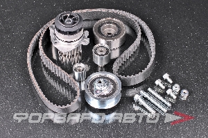 Комплект ремня ГРМ + насос водяной GATES KP25649XS-1