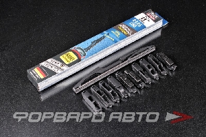 Щётка стеклоочистителя для заднего стекла 280 мм (11") Rare Line 10-в-1 AVS A07790S