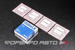 Кольца поршневые MAZDA FE/F8 MAHLE 627 31 V0