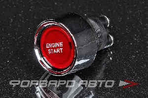 Кнопка зажигания "Engine Start" GRAYSTON GE338R