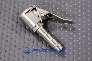 Наконечник на шланг для подкачки колес 8мм <> 7436