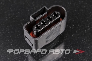 Разъем 4-х контактный катушке зажигания (без провода) CARGEN AX6564S