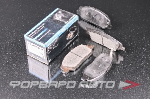 Колодки тормозные KASHIYAMA D11394MH