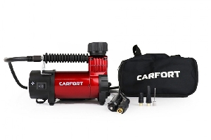 Компрессор Forse-30л/мин, 10атм. с фонарём CARFORT CF-2030