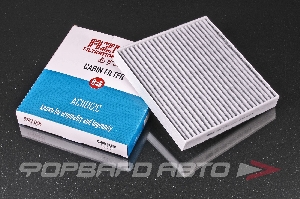 Фильтр салонный (угольный) AZUMI AC11012C