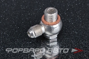 Купить Фитинг BANJO AN6 + болт М16*1,5 мм, вода, TB03/T3 KINUGAWA 315-02101-026 Фитинг BANJO AN6 + болт М16*1,5 мм, вода, TB03/T3 KINUGAWA 315-02101-026