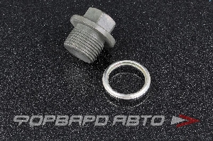 Купить Пробка сливная 20*1,5 масляного поддона MASUMA 51 Пробка сливная 20*1,5 масляного поддона MASUMA 51