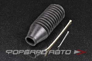 Пыльник рейки рулевой 10*35*205 Китай SB-2007