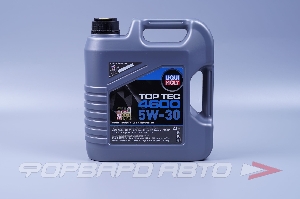 Масло моторное 5W30 4л, Top Tec 4600 LIQUI MOLY 3763