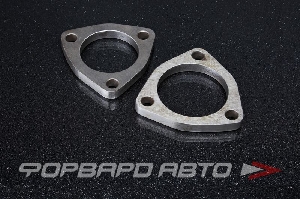 Фланцы турбины вход + выход TD06 AUTOBAHN88 