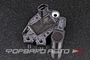 Реле регулятор генератора (Renault Clio, Laguna, Megane, Master) Utm RV1549A