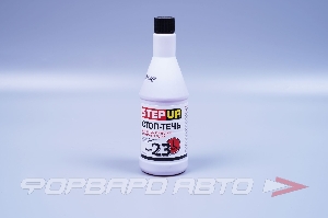 Присадка в КПП "Стоп течь для КПП", 355мл STEP UP SP7013