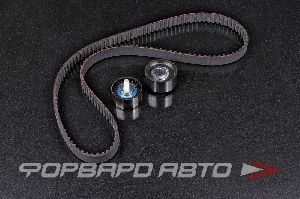 Комплект ремня ГРМ для автомобиля ВАЗ 2170 16кл. GATES K015631XS