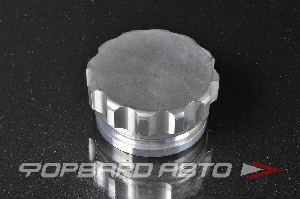 Горловина для радиатора приварная алюминиевая универсальная 51мм-вн.диаметр горловины 66мм-приварн фланца AB88 