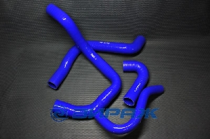 Патрубки системы охлаждения ВАЗ-1118-DCEC (к-т 3 шт.), дв. 1,4 Декарт-Авто  