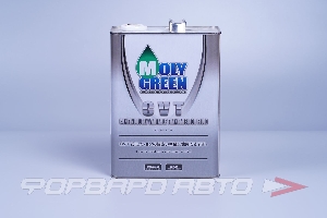 Масло трансмиссионное CVT 4л MOLY GREEN 0470105
