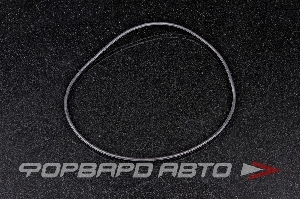 Кольцо уплотнительное маслостойкое 139,4*2,6 NOK OR-02.62_139.37