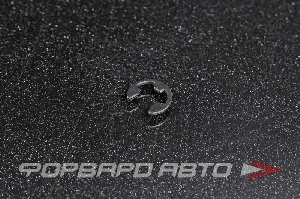 Кольцо стопорное D=6мм КНР для валов быстросъемное  ГОСТ 11648-75