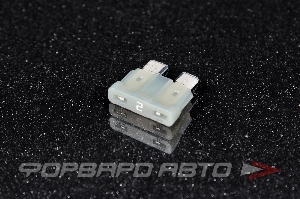 Предохранитель флажковый EURO TESLA FT00.002.001