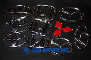 Эмблема в ассортименте <> 