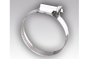 Хомут червячный 12-20мм, нержавеющ.сталь <> 