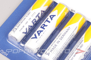 Элемент питания AAA 1,5V VARTA ENERGY VARTA УТ3467