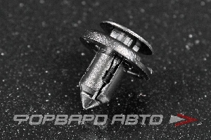 Клипса 7,8*10*18мм MASUMA KJ-690